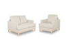 Biggsley Bay Loveseat and Chair
