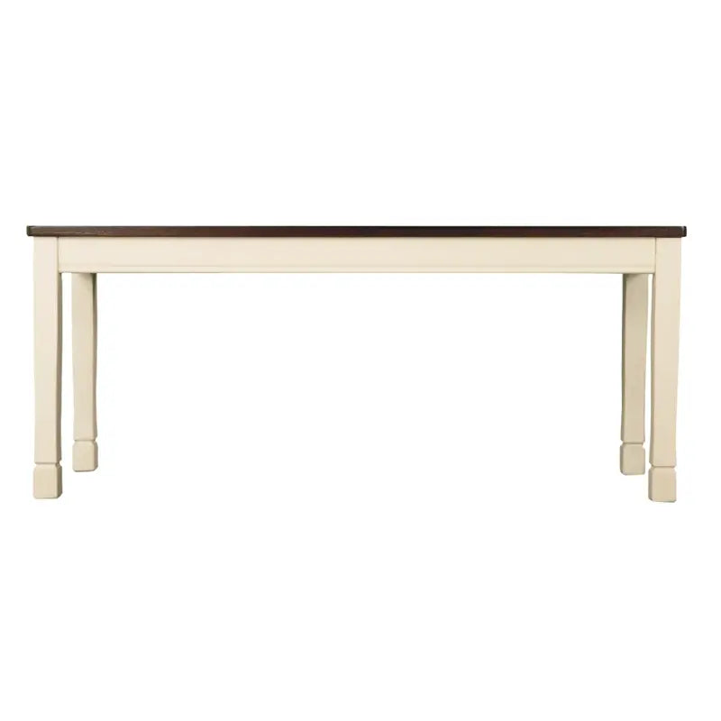 Whitesburg Dining Bench