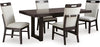 Neymorton Dining Table and 4 Chairs