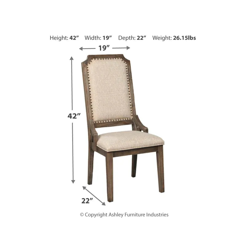 Wyndahl Upholstered Dining Chair