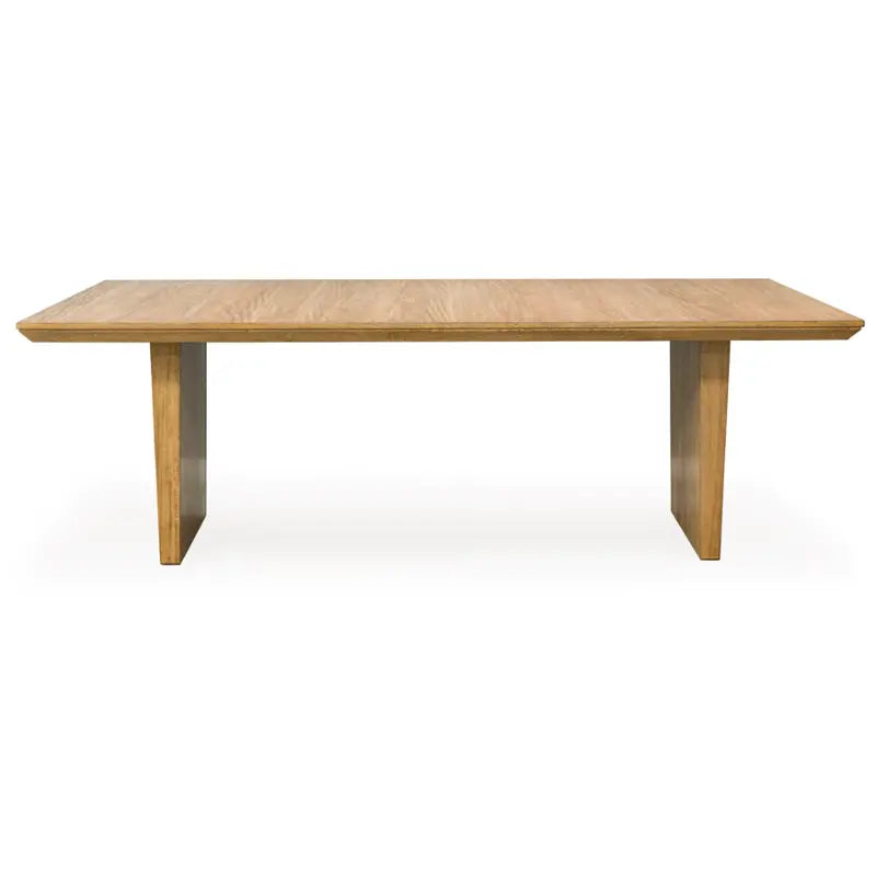Sherbana Rectangle Dining Extension Table