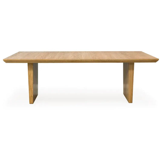 Sherbana Rectangle Dining Extension Table