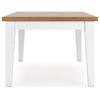 Ashbryn Dining Table