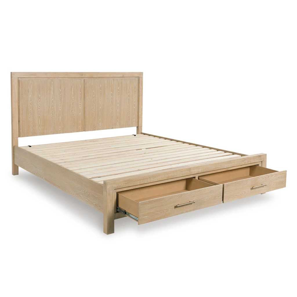 Yalinton Queen Storage Bed