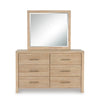 Yalinton Dresser and Mirror