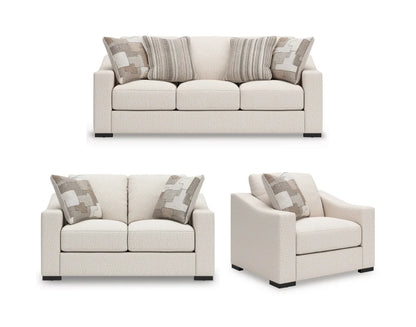 Tildan Sofa Set (Sofa,Loveseat & Chair)