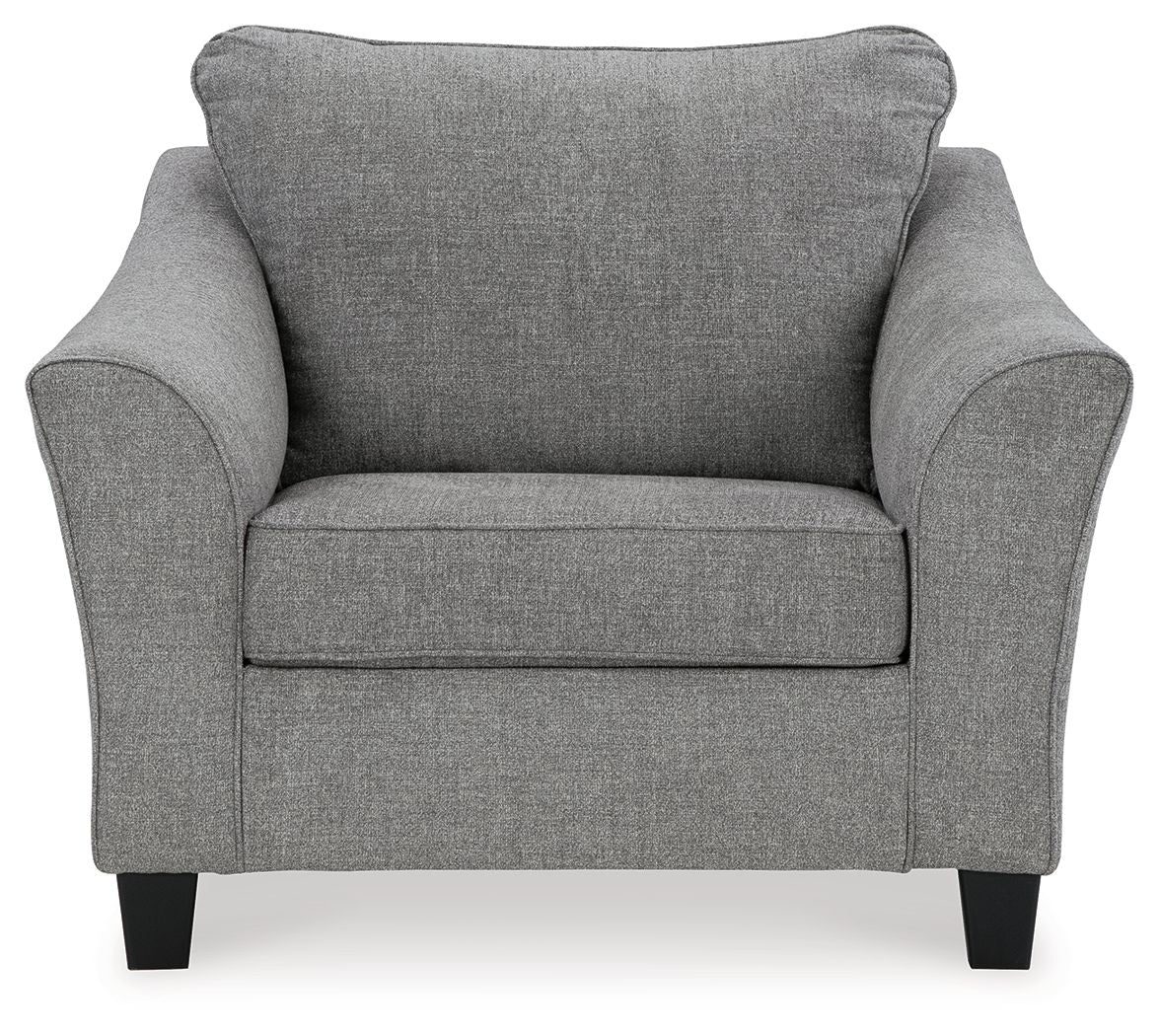 Mathonia Chair and a Half