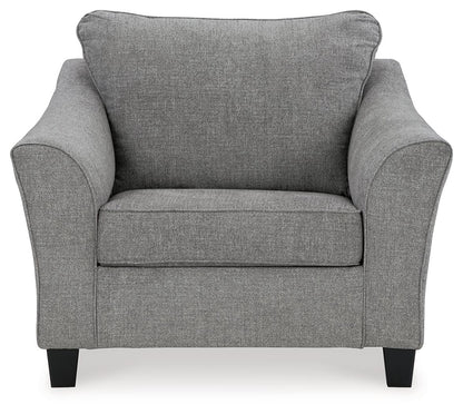 Mathonia Chair and a Half