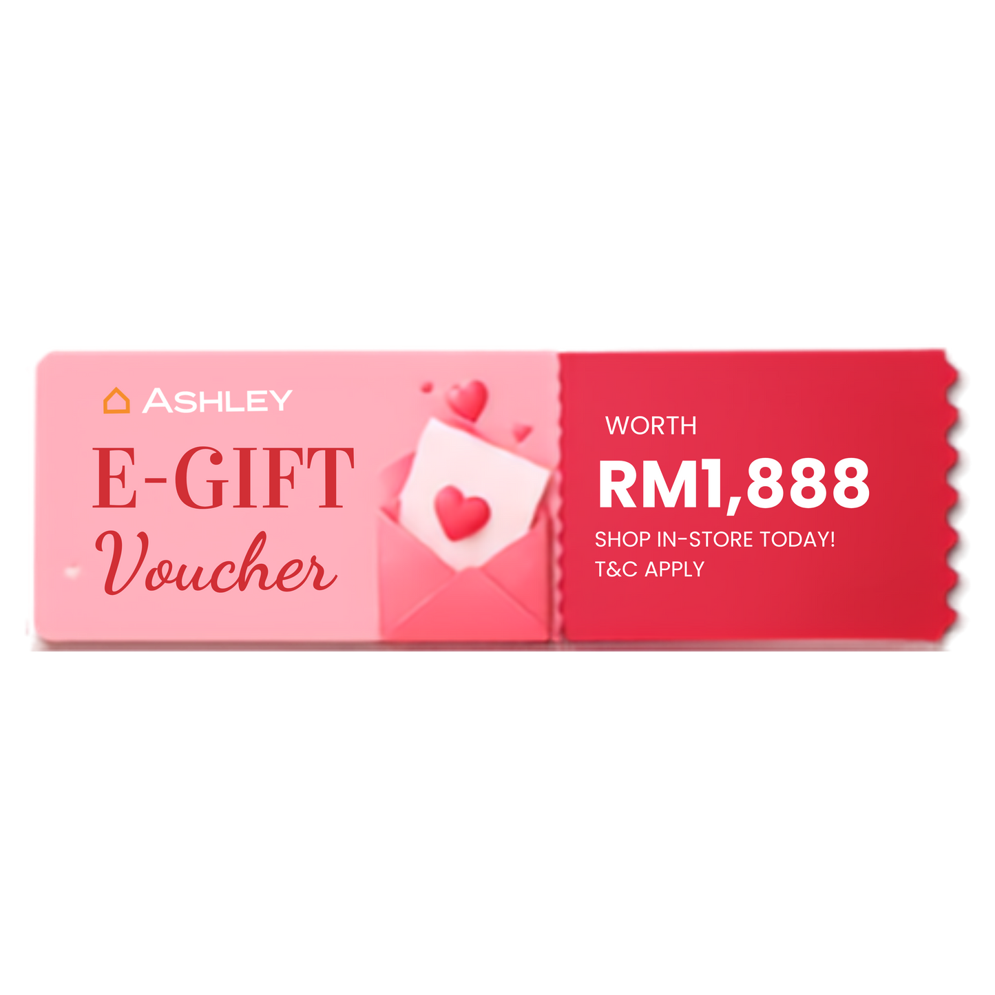 RM1,888 E-GIFT VOUCHER