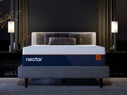 Nectar Mattresses Nectar Ultra Hybrid 5.1 ; King