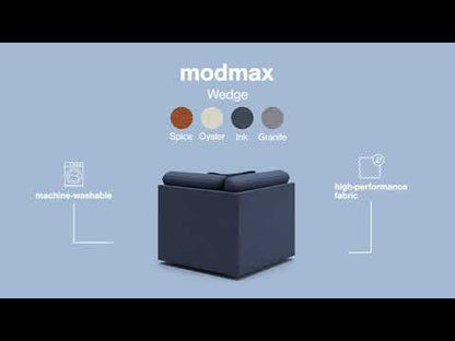 Modmax 9-Piece Sectional with Audio System (Oyster)