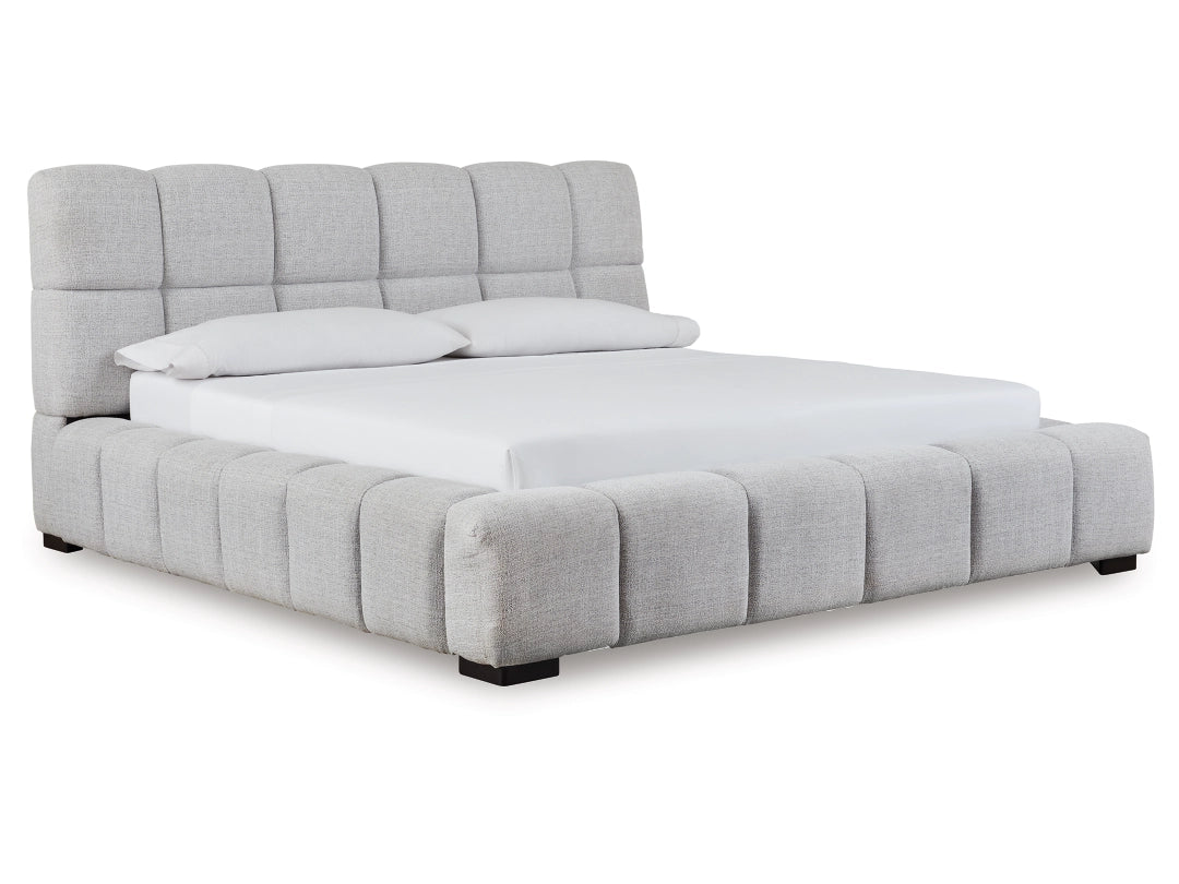Jesstean Queen Upholstered Bed