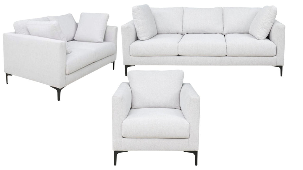 Aphelion Sofa, Loveseat and Chair