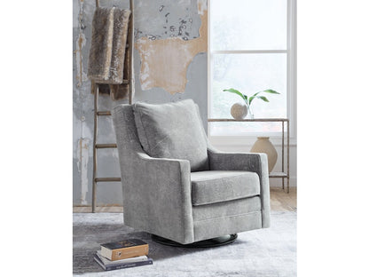 Kambria Swivel Glider Accent Chair