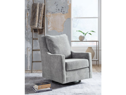 Kambria Swivel Glider Accent Chair