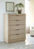 Hennington Five Drawer Chest