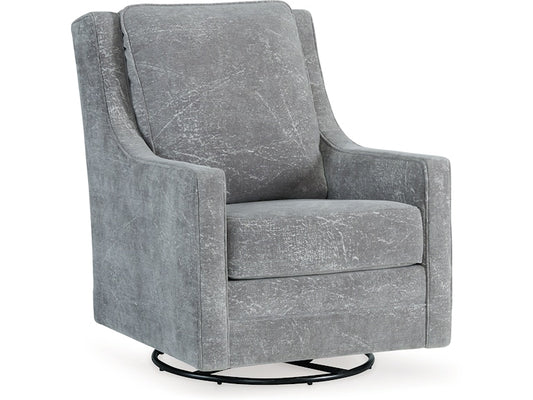 Kambria Swivel Glider Accent Chair