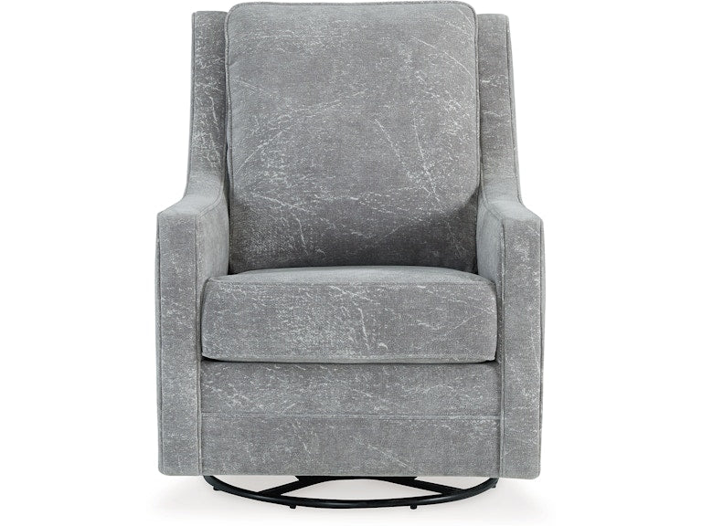 Kambria Swivel Glider Accent Chair