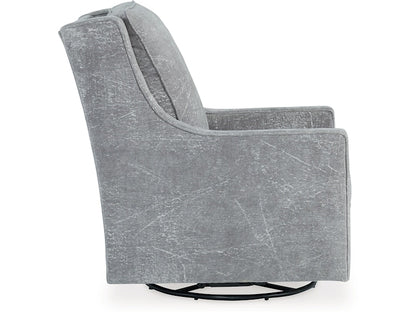 Kambria Swivel Glider Accent Chair