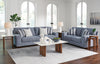 Belvoir Sofa and Loveseat