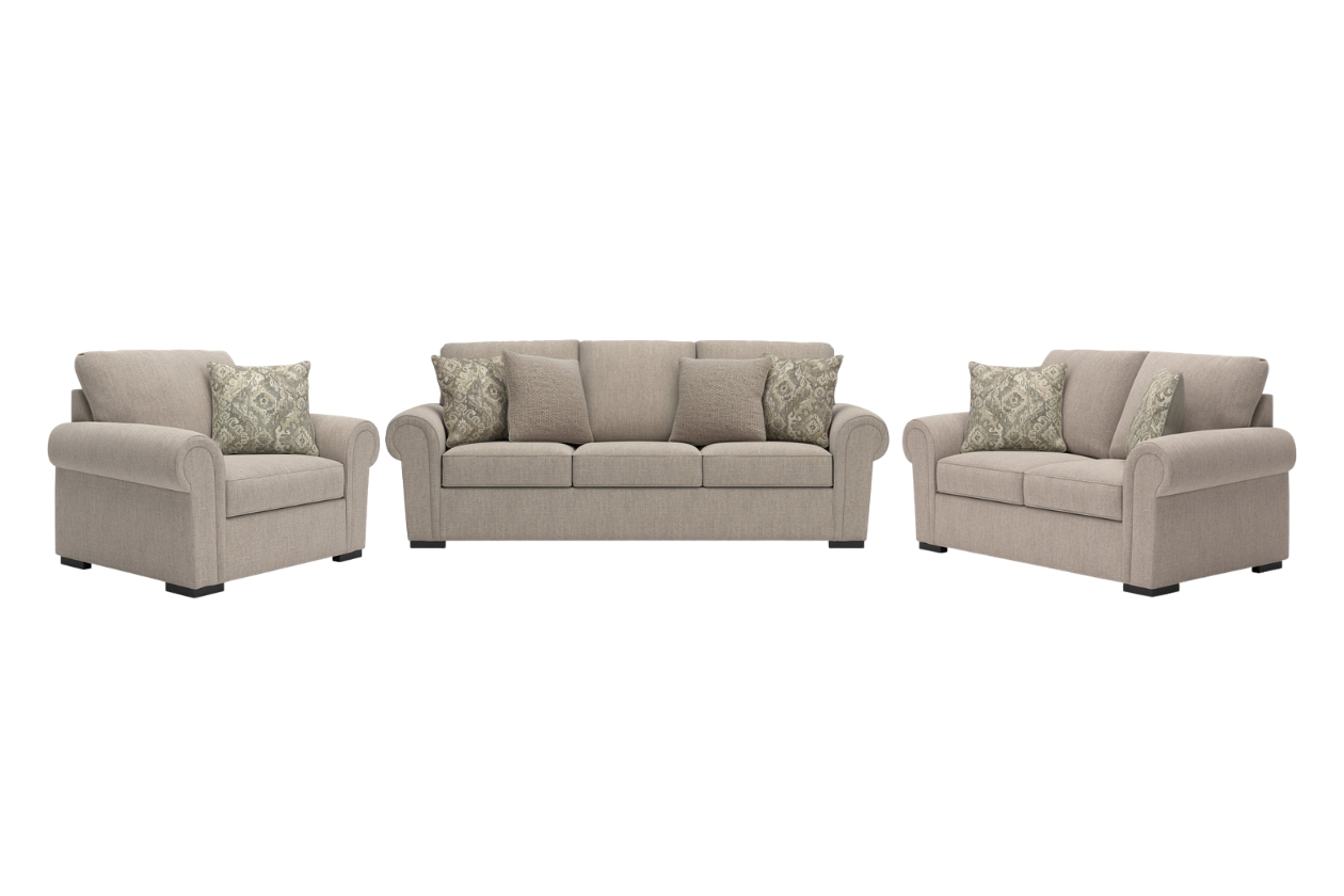 Sararose Sofa Set