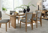 Sherbana EXT Dining Table and Chairs (Set of 7)