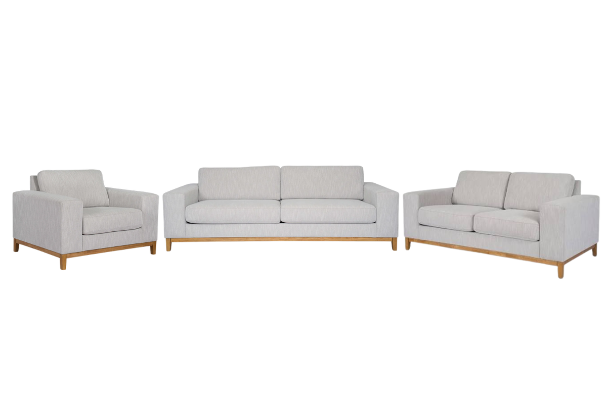 Leamea Sofa Set
