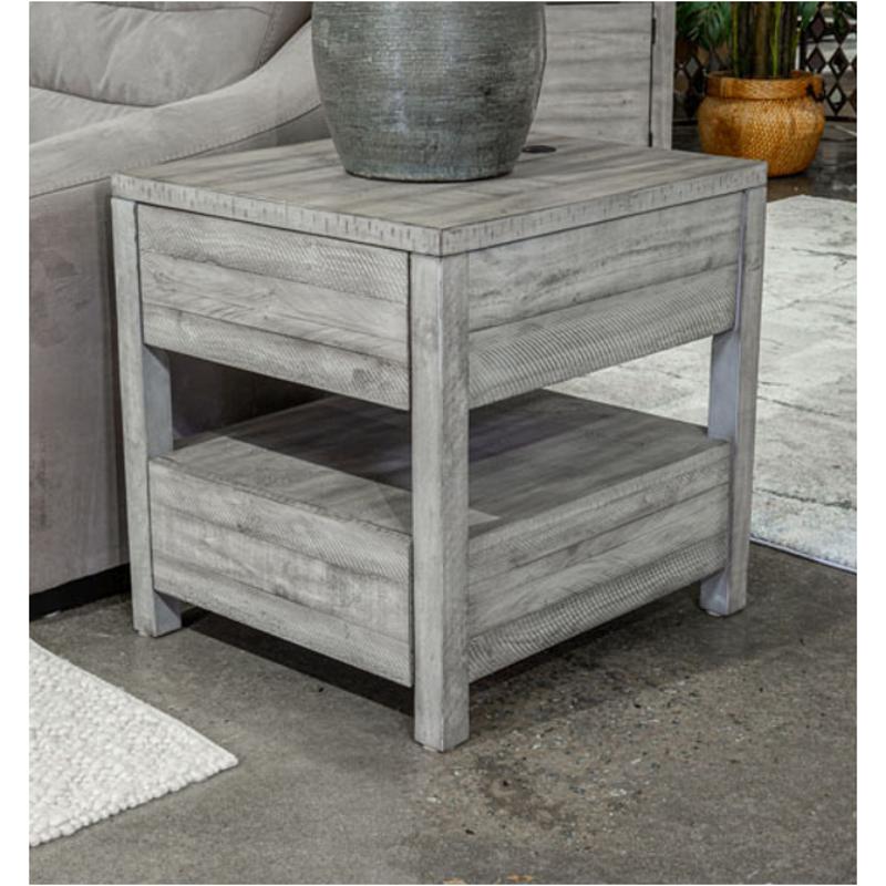 Naydell End Table (Now 58%OFF)