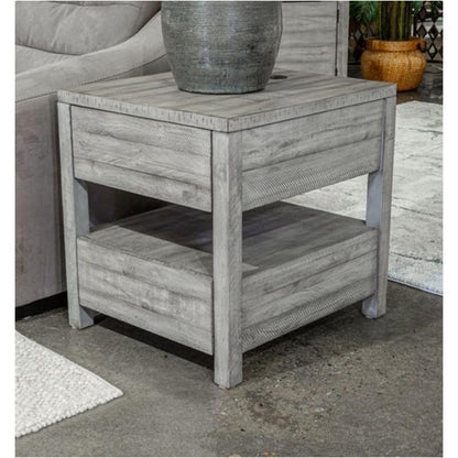 Naydell End Table (Now 58%OFF)