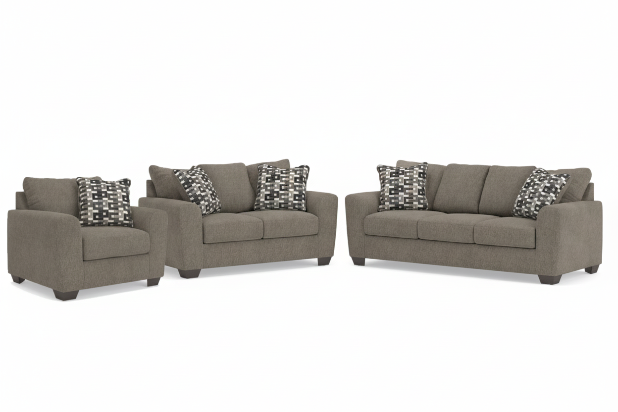 Triston-Peaks Sofa Set