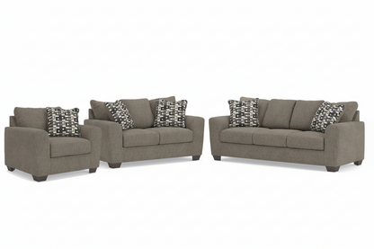 Triston-Peaks Sofa Set