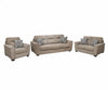 Olten Sofa Set; Mocha