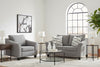 Mathonia Chair and Loveseat