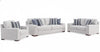 Belvoir Sofa Set; Snow