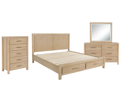 Yalinton 3pc Bedroom Set