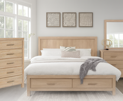 Yalinton 3pc Bedroom Set